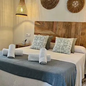 Pensión Zahora Beach Room
