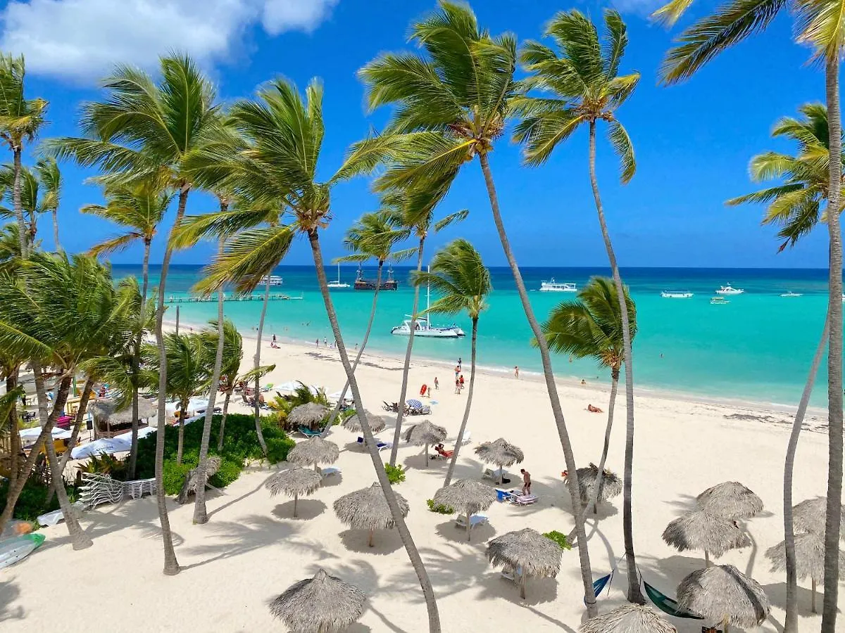 Resort Tropical Villas Beach Club And Spa Punta Cana Hotel