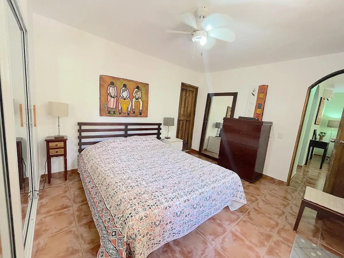 Resort Tropical Villas Beach Club And Spa Punta Cana Hotel