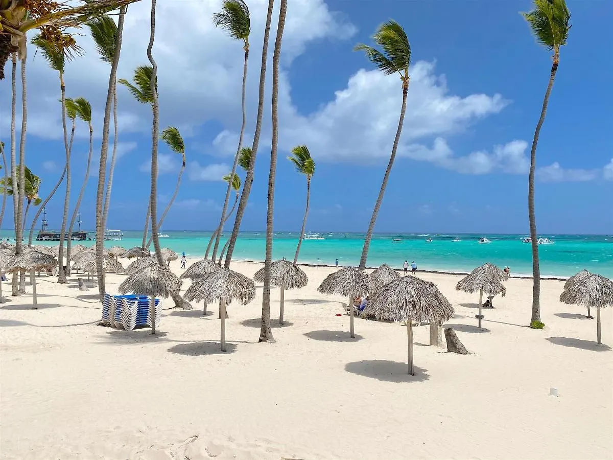 Hotel Resort Tropical Villas Beach Club And Spa Punta Cana