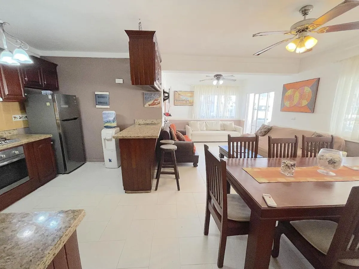 Resort Tropical Villas Beach Club And Spa Punta Cana Dominican Republic