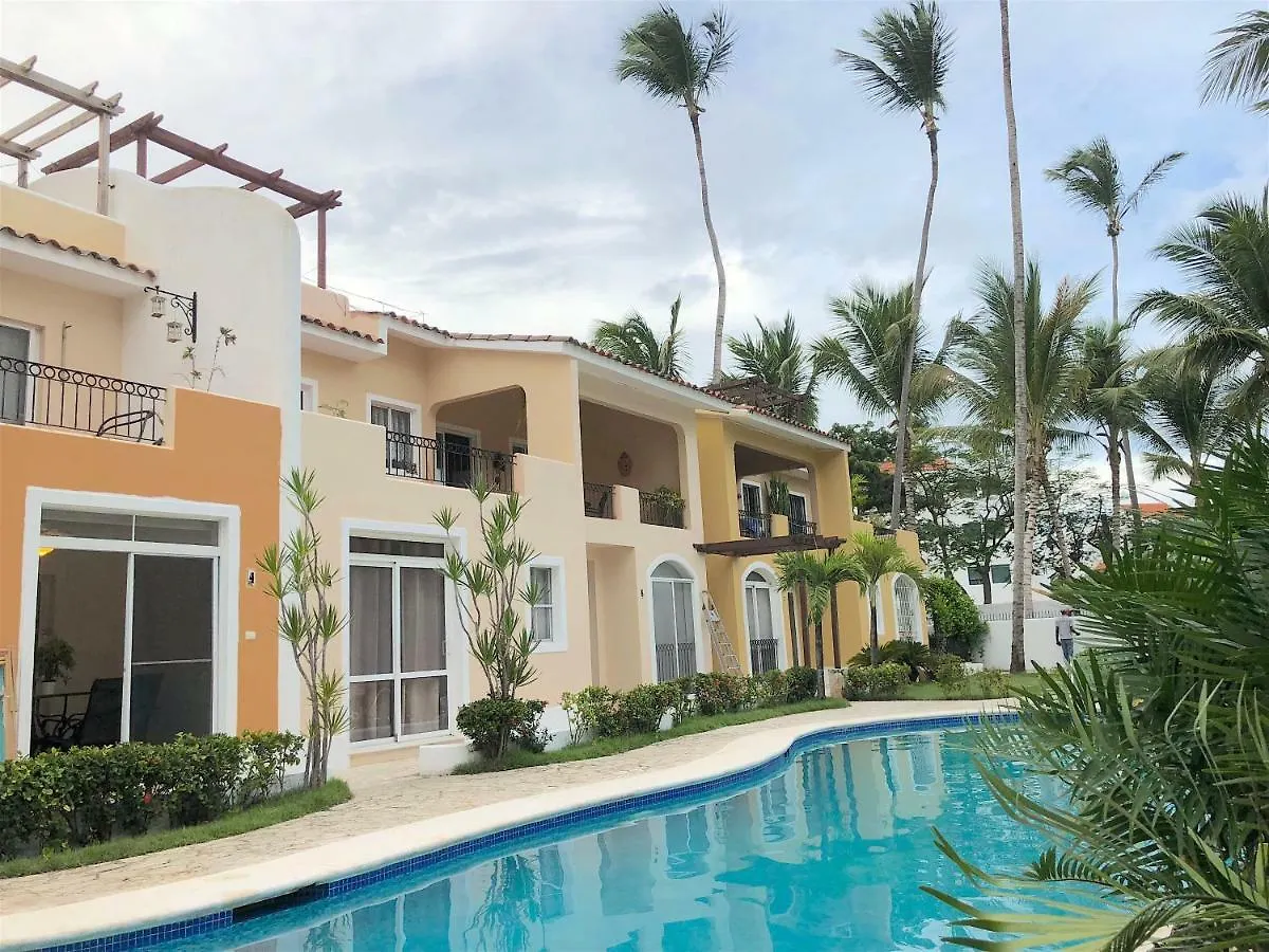 ***** Hotel Resort Tropical Villas Beach Club And Spa Punta Cana Dominican Republic