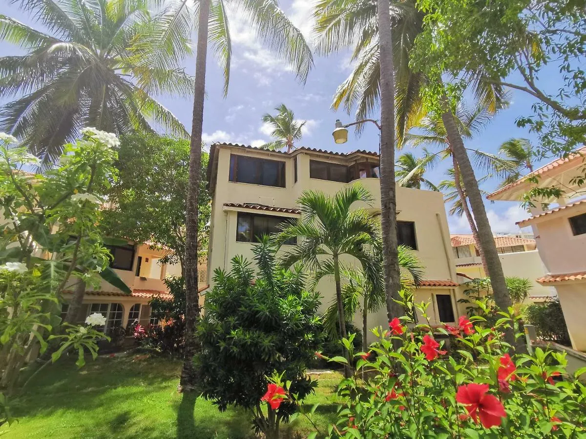 Resort Tropical Villas Beach Club And Spa Punta Cana