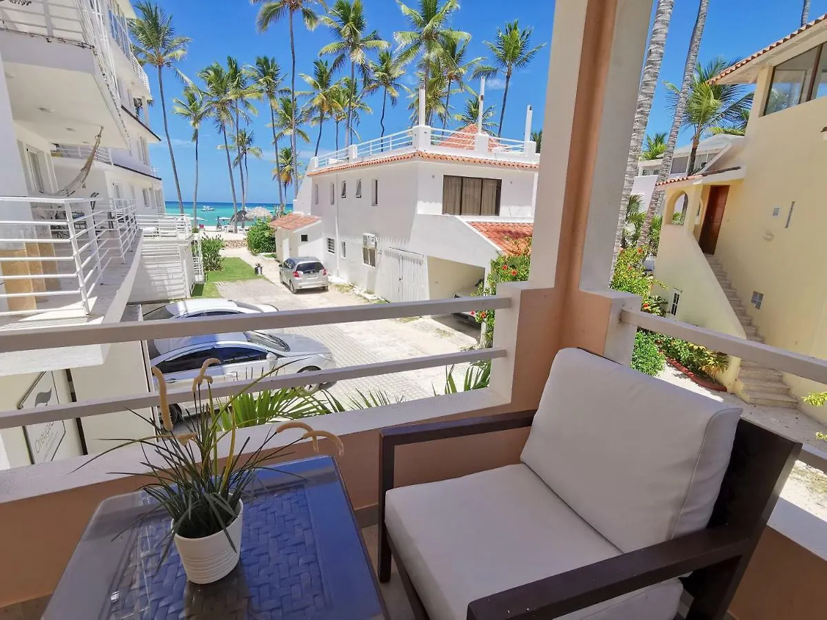 Resort Tropical Villas Beach Club And Spa Punta Cana Hotel