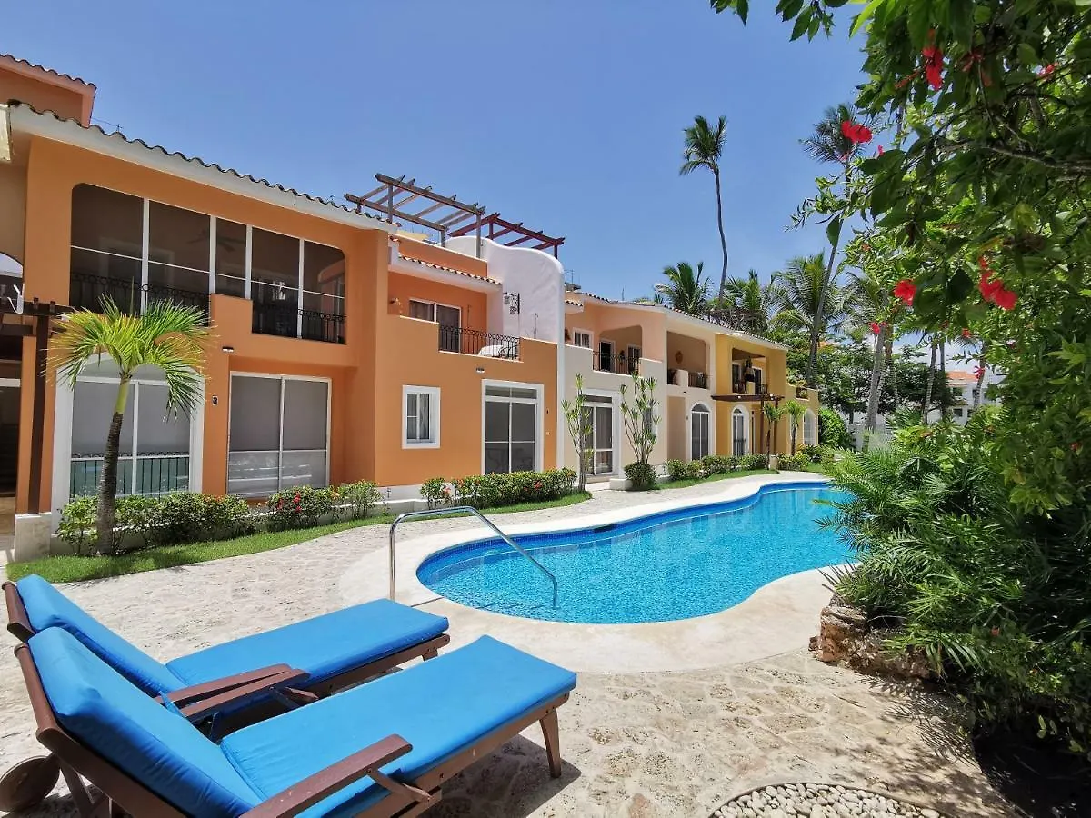 Resort Tropical Villas Beach Club And Spa Punta Cana Hotel