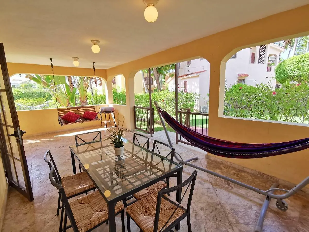Resort Tropical Villas Beach Club And Spa Punta Cana Dominican Republic