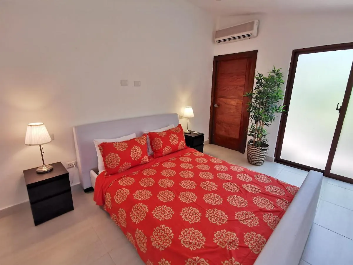Hotel Resort Tropical Villas Beach Club And Spa Punta Cana